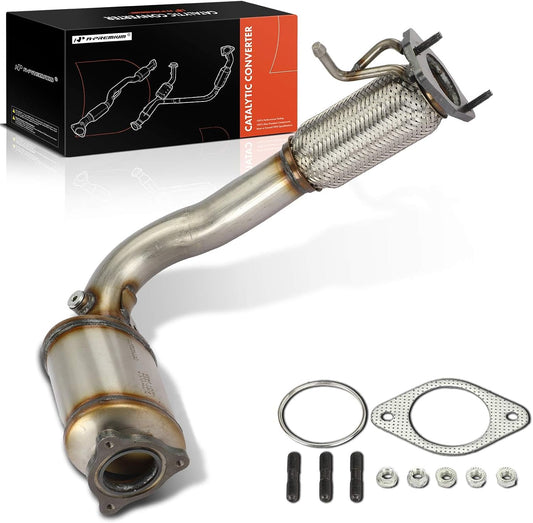A-Premium Front Catalytic Converter Kit for Chevrolet Equinox