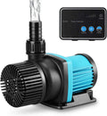 1850GPH 55W 16FT Aquarium Water Pump for Freshwater and Marine
