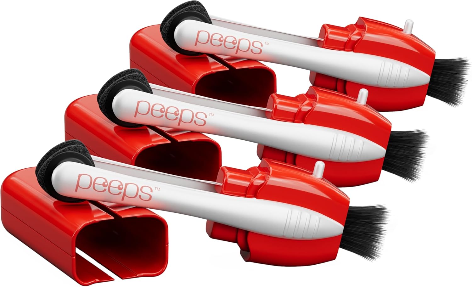 CarbonKlean Peeps Glasses Cleaner - Perfect for All Lenses