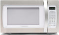 Countertop Microwave 1100 Watts 1.3 cu ft - Compact Power for Small