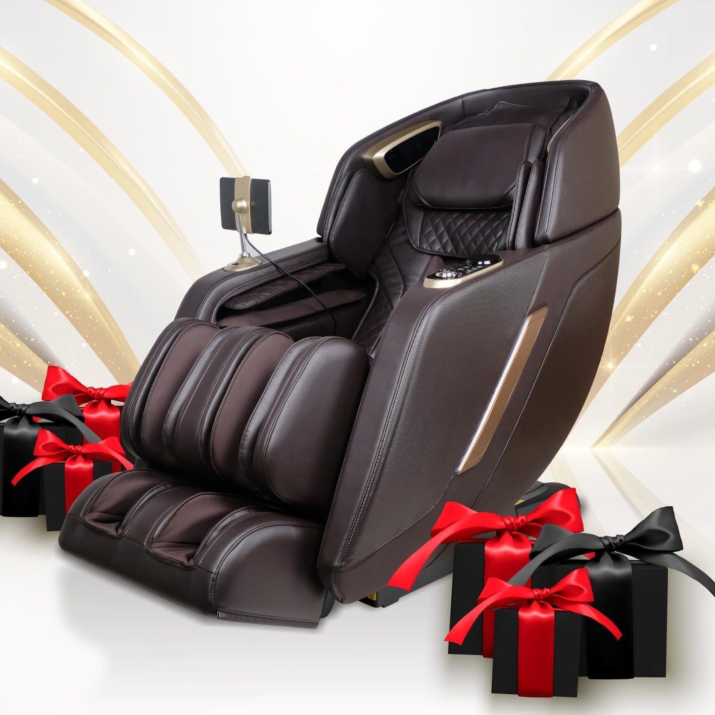 Titan 4D Ultima | Zero Gravity Massage Chair