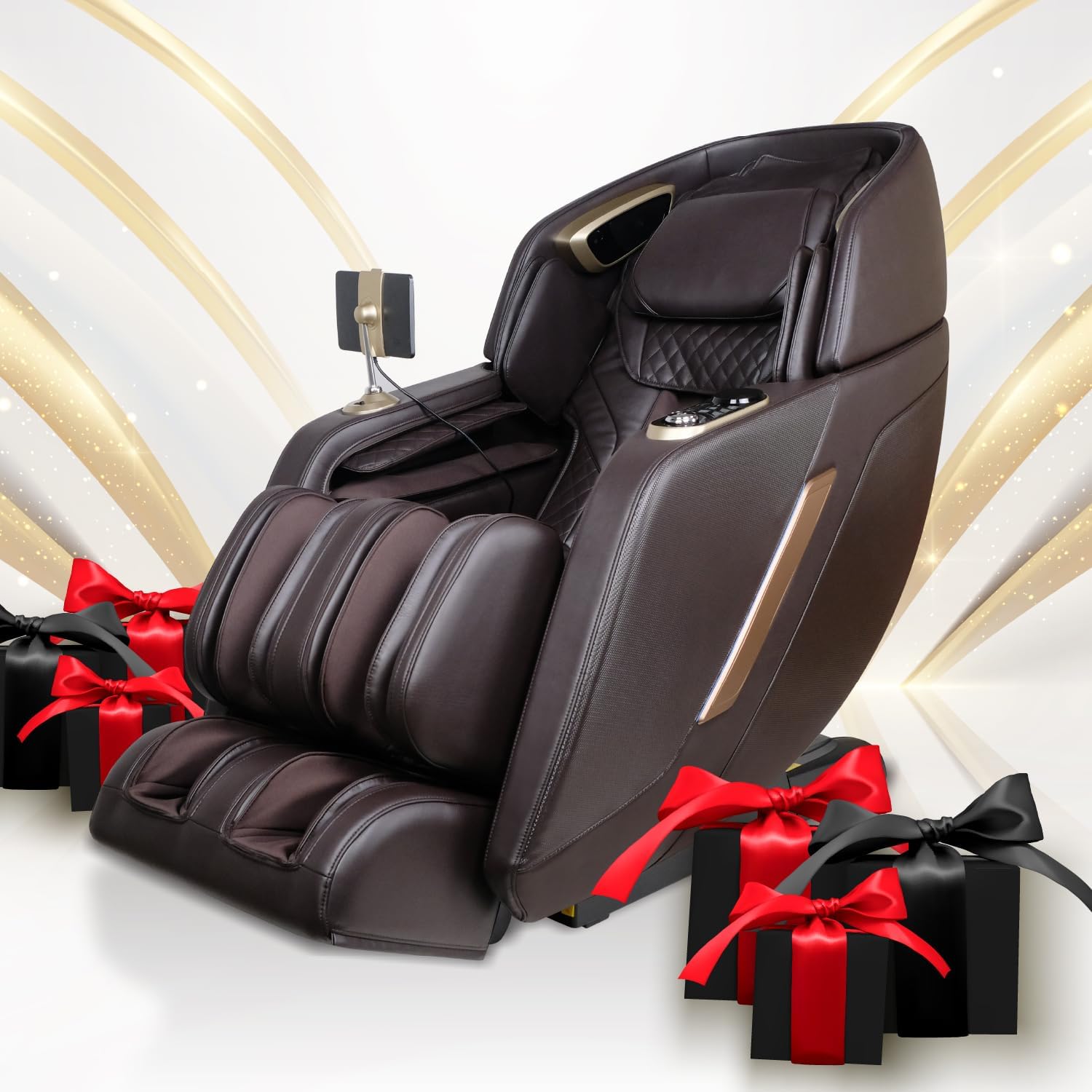 Titan 4D Ultima | Zero Gravity Massage Chair