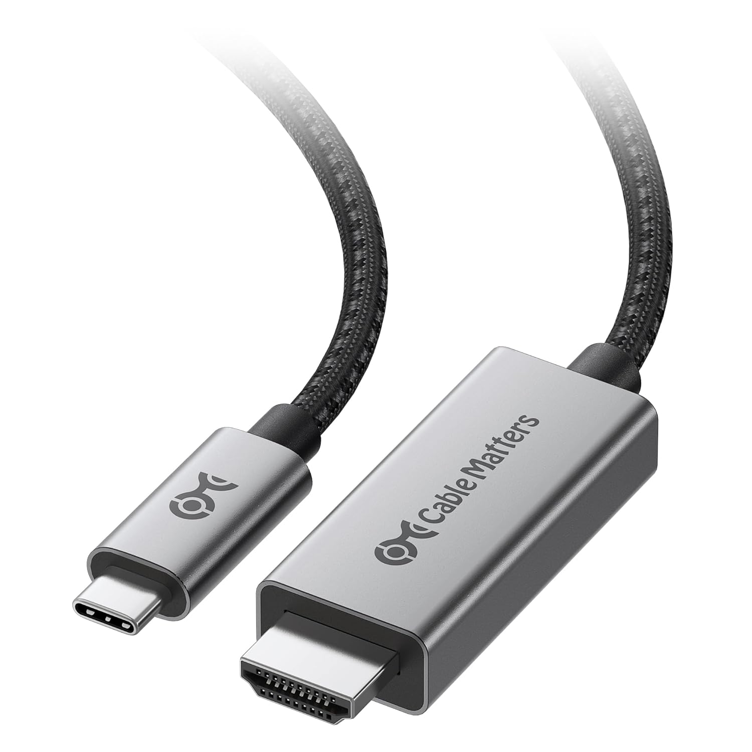 8K HDMI Cable w/ 240Hz Support - 6ft Thunderbolt Compatible