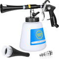 Car Cleaning Gun Kit Detailing Interior Dry Air Blow Gun - Fast Dust