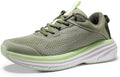 NORTIV 8 Men's Comfortable Cushioning Running Sneakers for All