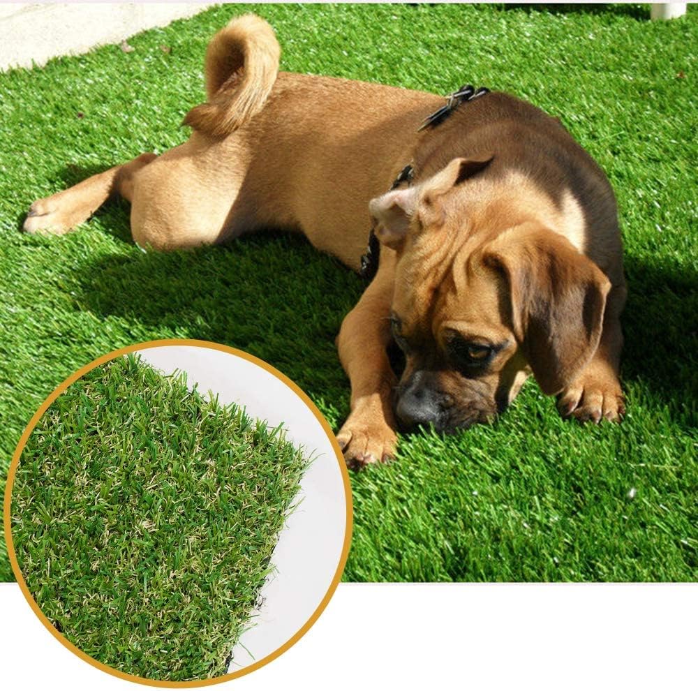 Artificial Grass Lawn Turf for Indoor Outdoor Garden Use