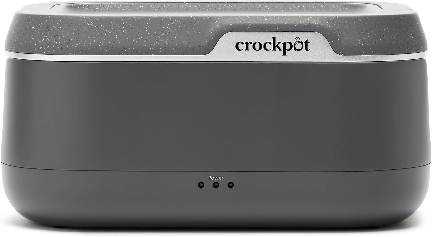 Crock-Pot Mini Electric Heated Lunch Box for On-the-Go Meals