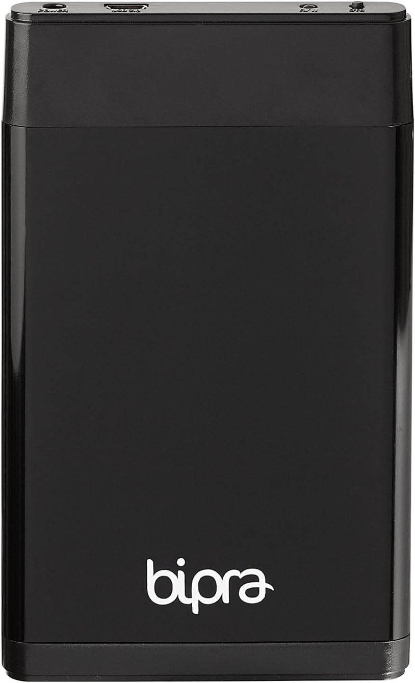1TB External Portable Hard Drive with One Touch Backup Software