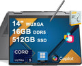 Lenovo Yoga 7 14in 2-in-1 Laptop - OLED Touch for Creatives