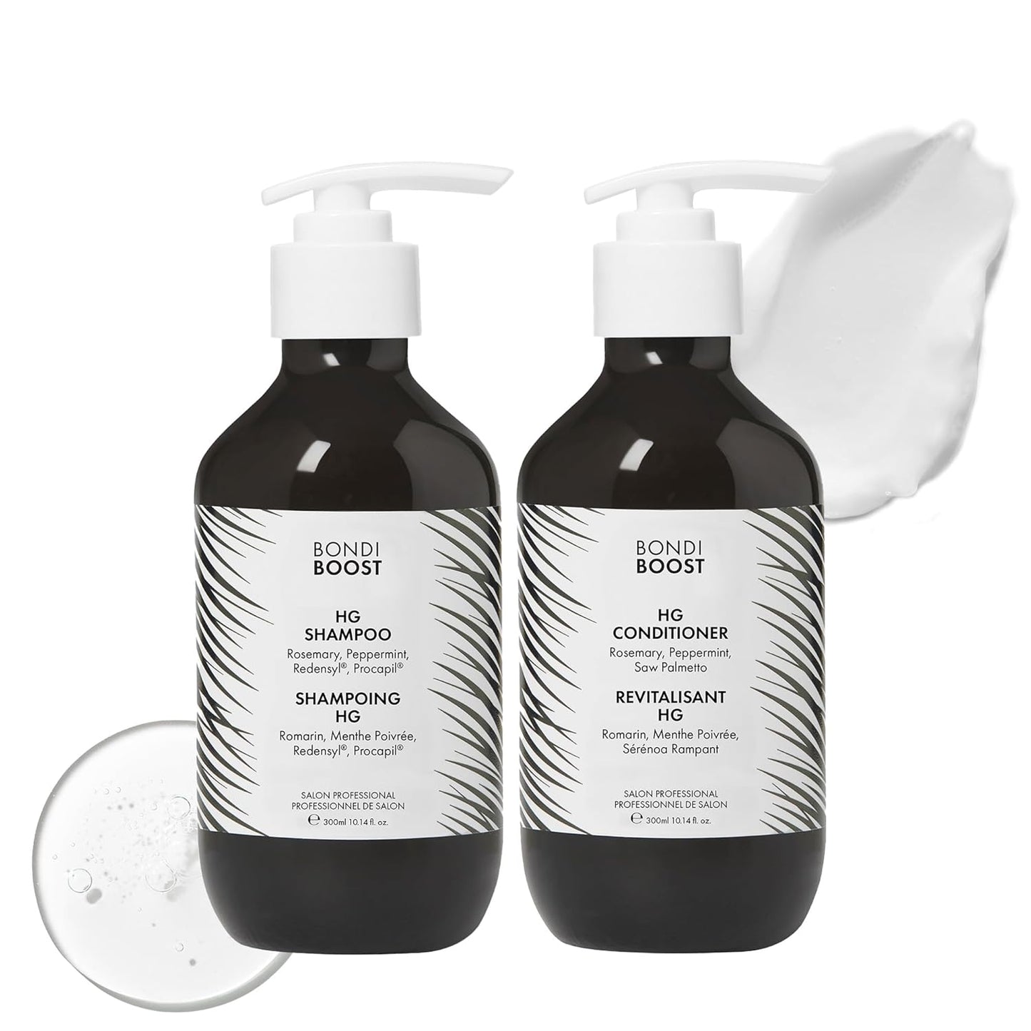 BondiBoost HG Anti-Thinning Shampoo Conditioner Set Review