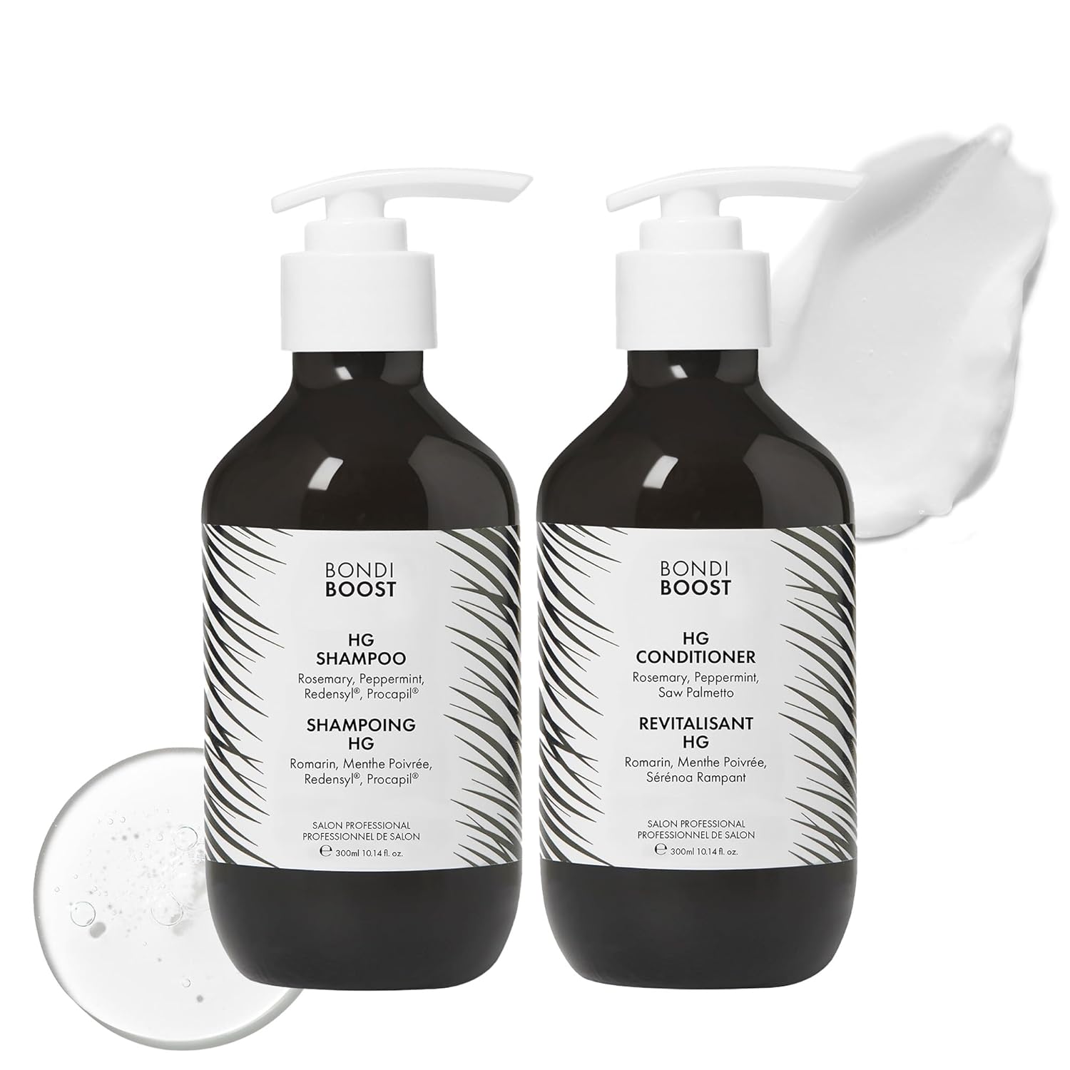 BondiBoost HG Anti-Thinning Shampoo Conditioner Set Review