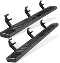 6 in Running Boards for 2015-2026 Ford F-150 and 2017-2026 Super Duty