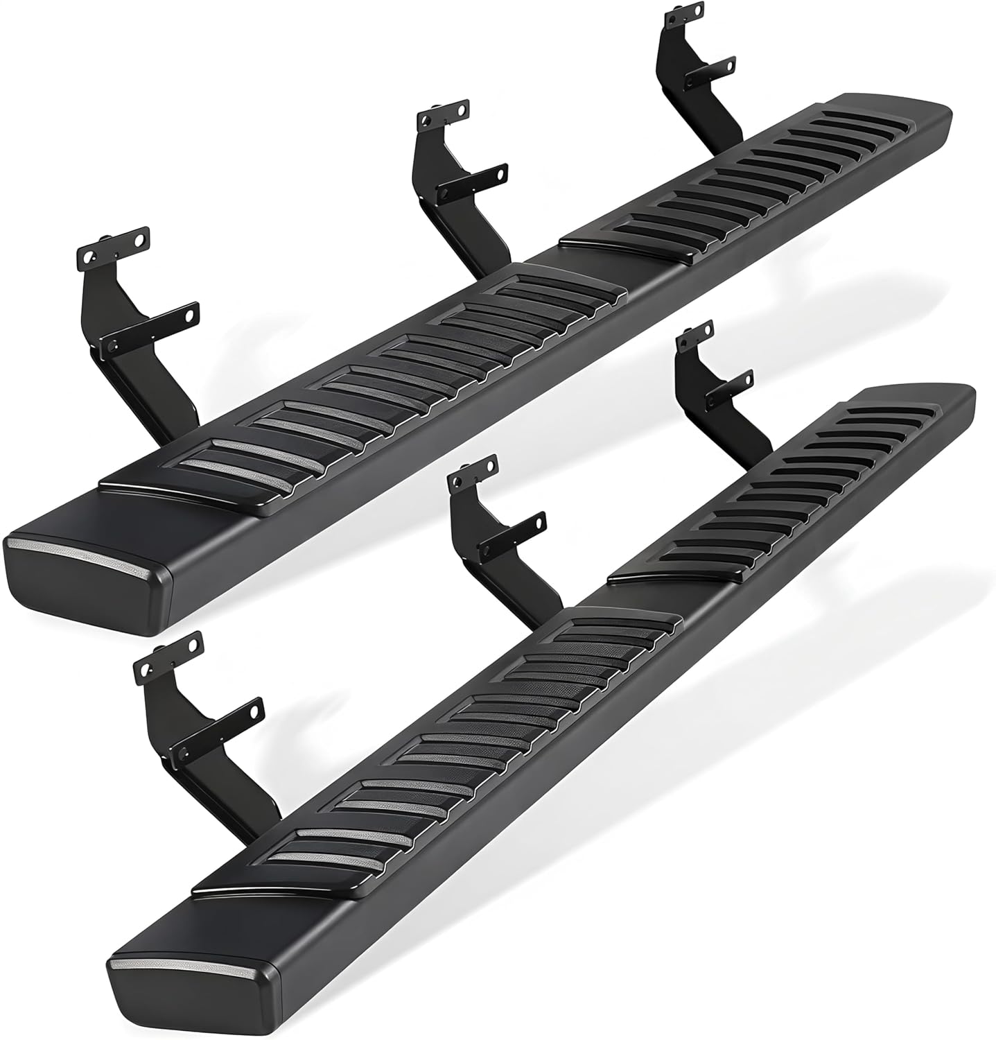 6in Running Boards for 2015-2026 Ford F-150 Super Crew Cab
