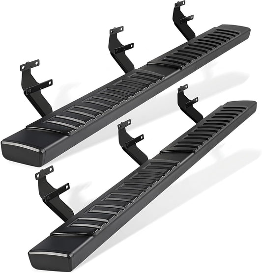 6in Running Boards for 2015-2026 Ford F-150 Super Crew Cab