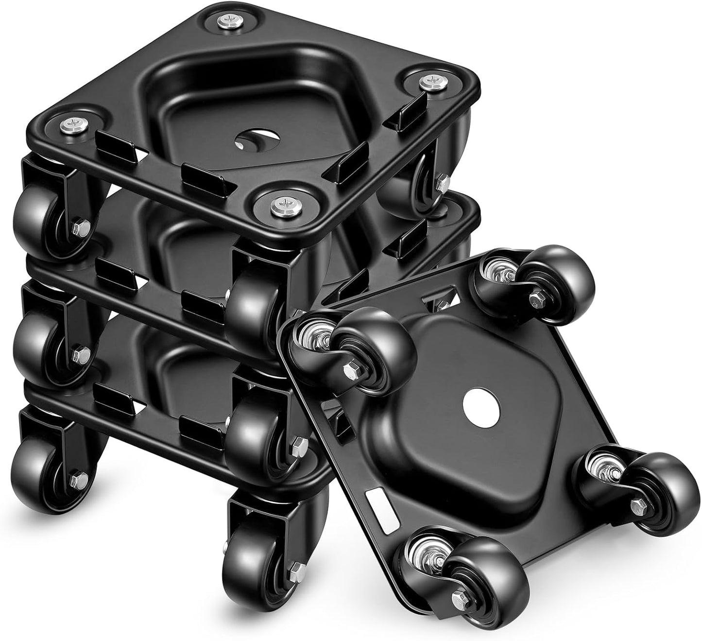 KEDSUM Furniture Dolly for Heavy Objects with 1500lbs Capacity