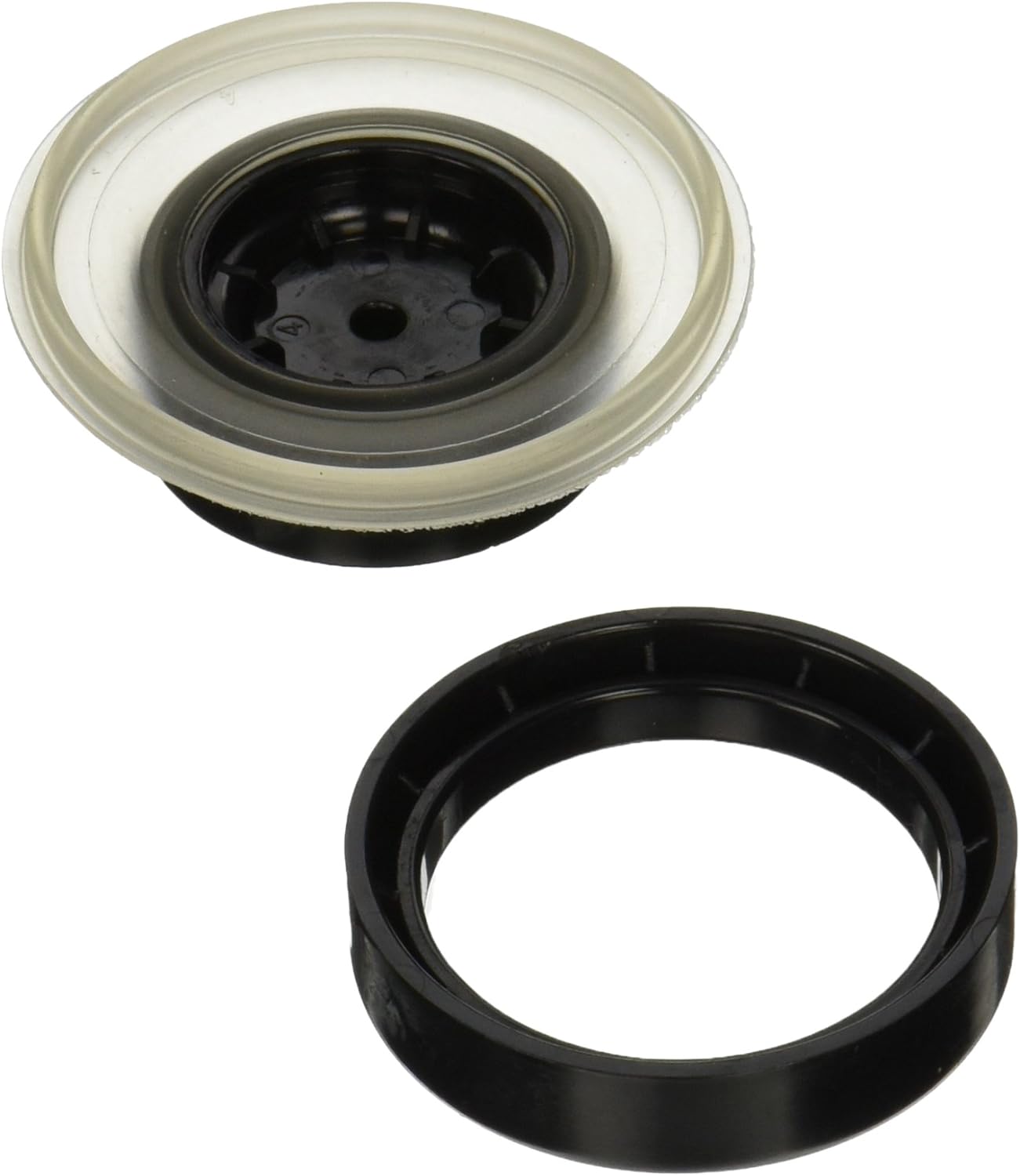 Orbit Jar-Top Diaphragm for Efficient Water Management