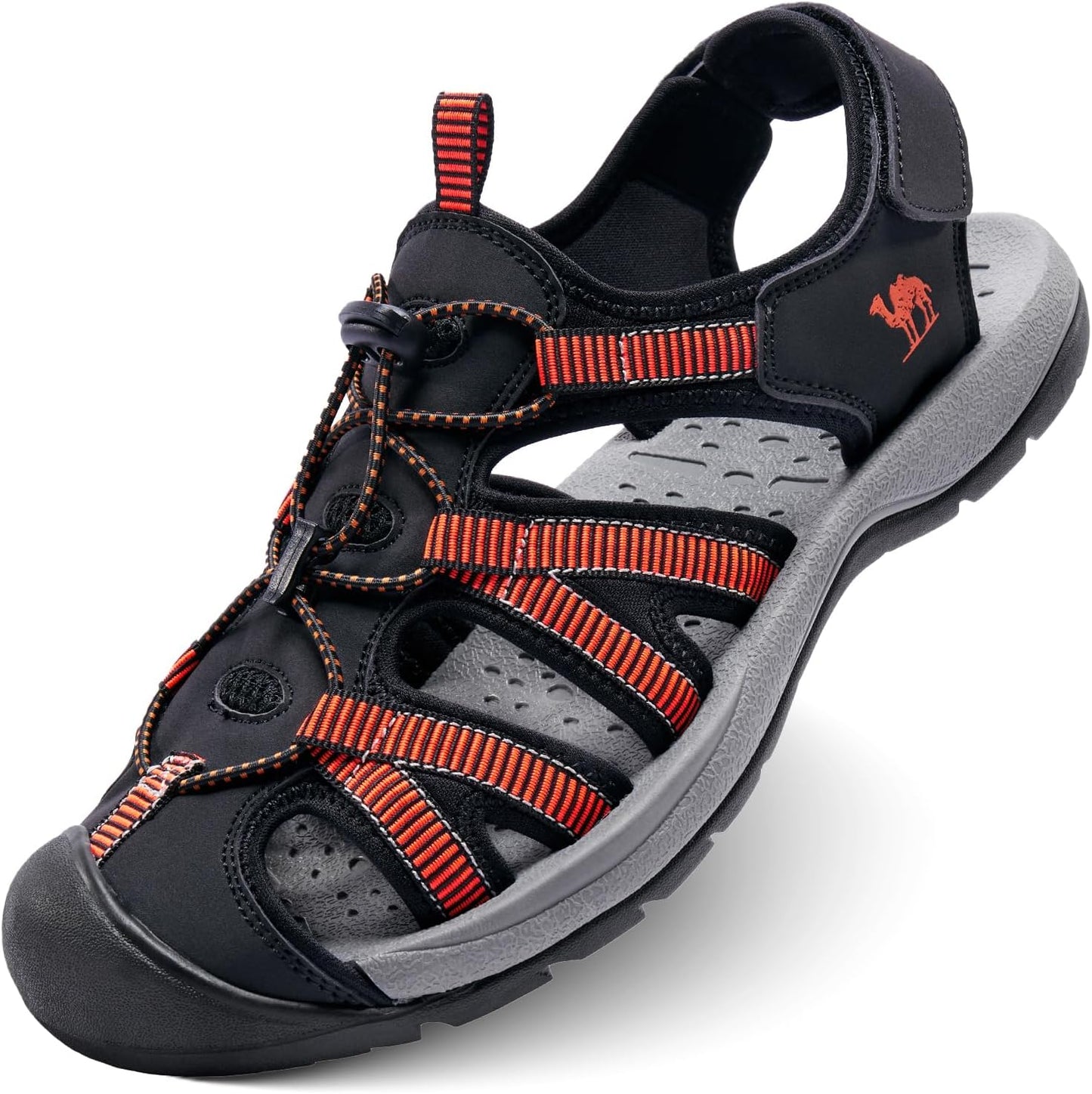 CAMELSPORTS Men's Hiking Sandals for Outdoor Activities and Comfort