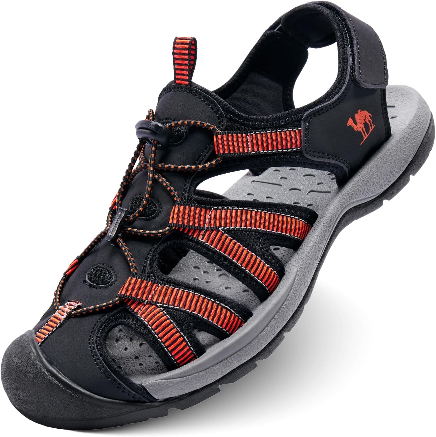 CAMELSPORTS Men's Hiking Sandals for Outdoor Activities and Comfort