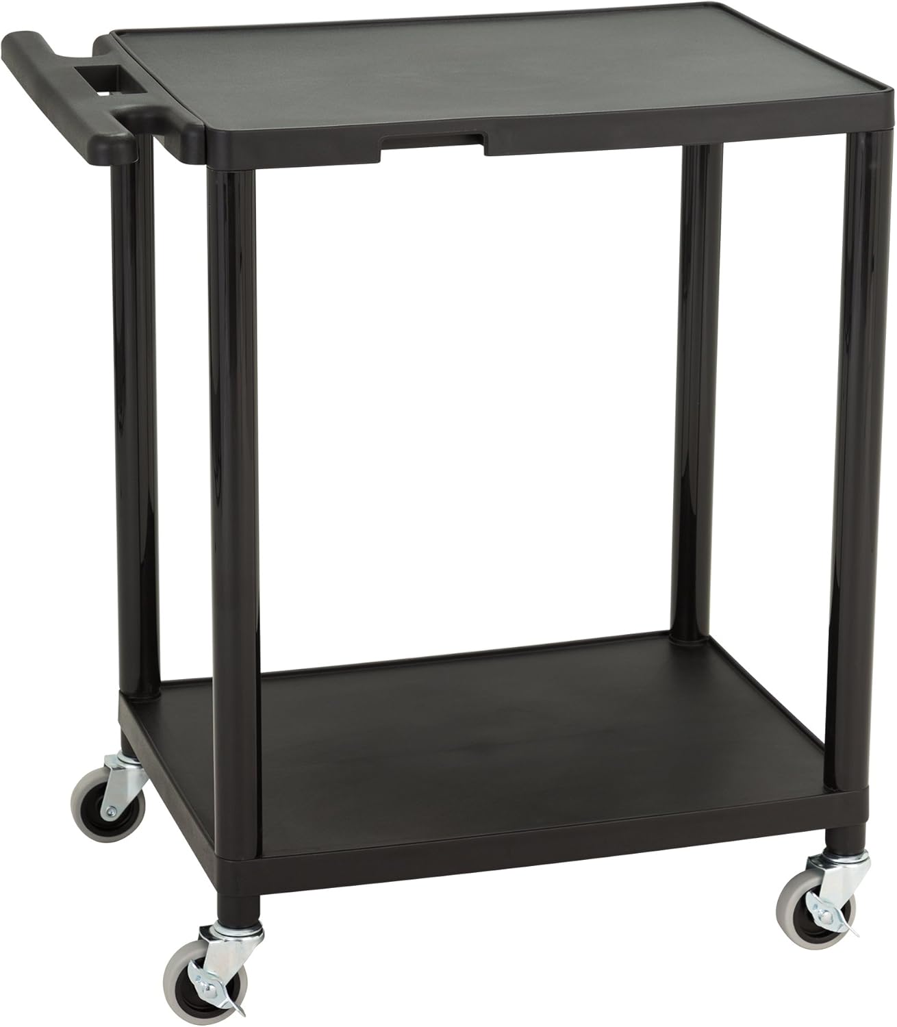 Norwood Commercial Furniture 2-Tier Mobile Utility AV Cart Review