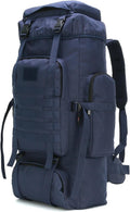Versatile Military Climbing Backpack for Men 70L/100L Hiking Gear