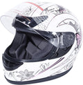 XFMT DOT Motorcycle Helmet Full Face Flip Up - Versatile Protection
