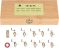 Yosoo Health Gear 12Pc Watch Winder Set - Easy Maintenance