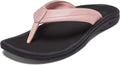 Olukai Ohana Women's Beach Sandals - Comfortable Arch Support Slides