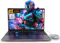 15.6 in Laptop Computer 16GB RAM 512GB SSD - Portable Workhorse