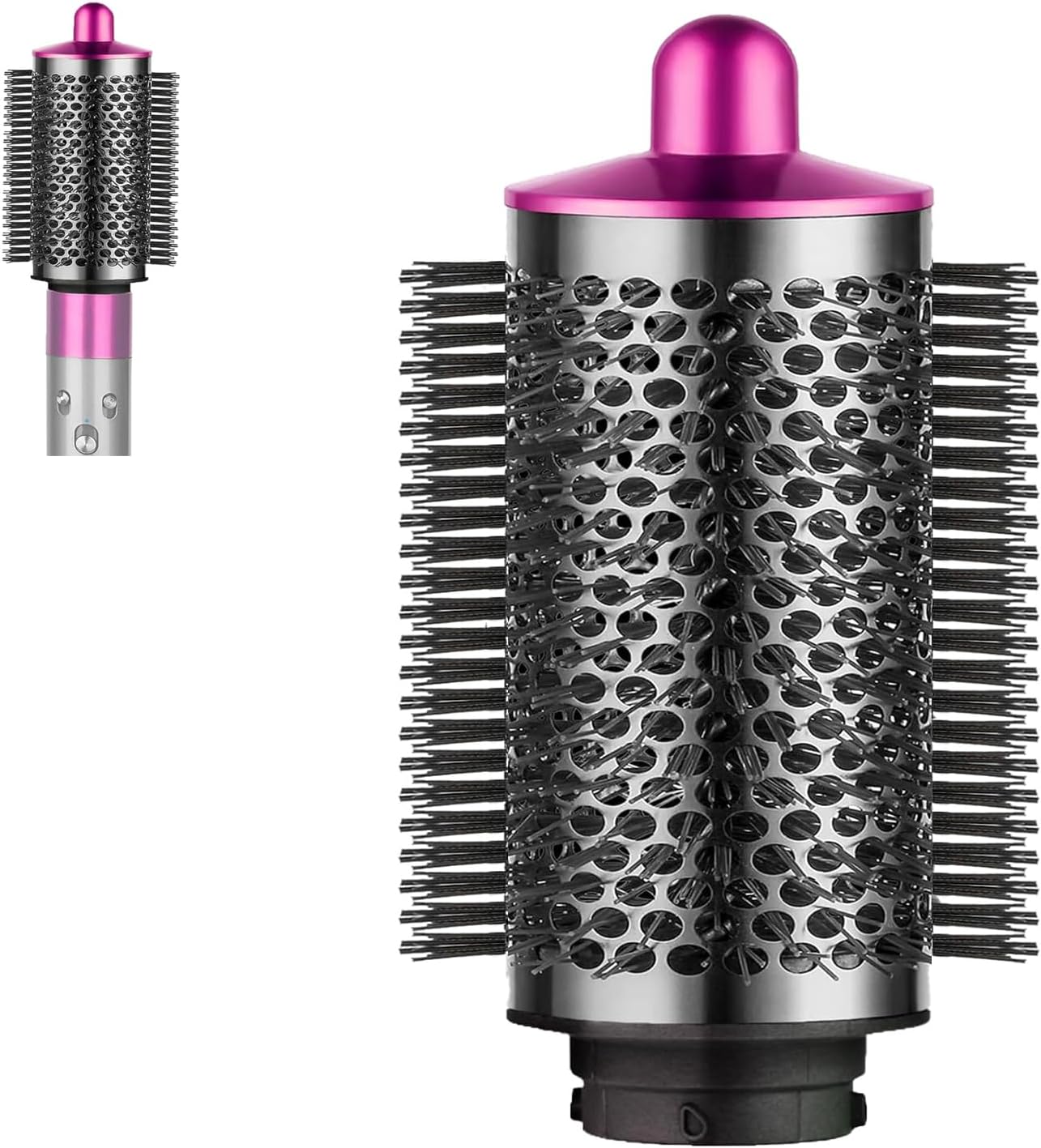 Dyson Airwrap Volumizing Round Brush - Fluff Up Hair