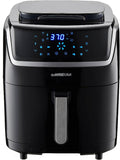 GoWISE 7QT Steam Air Fryer - Touchscreen + 8 Presets