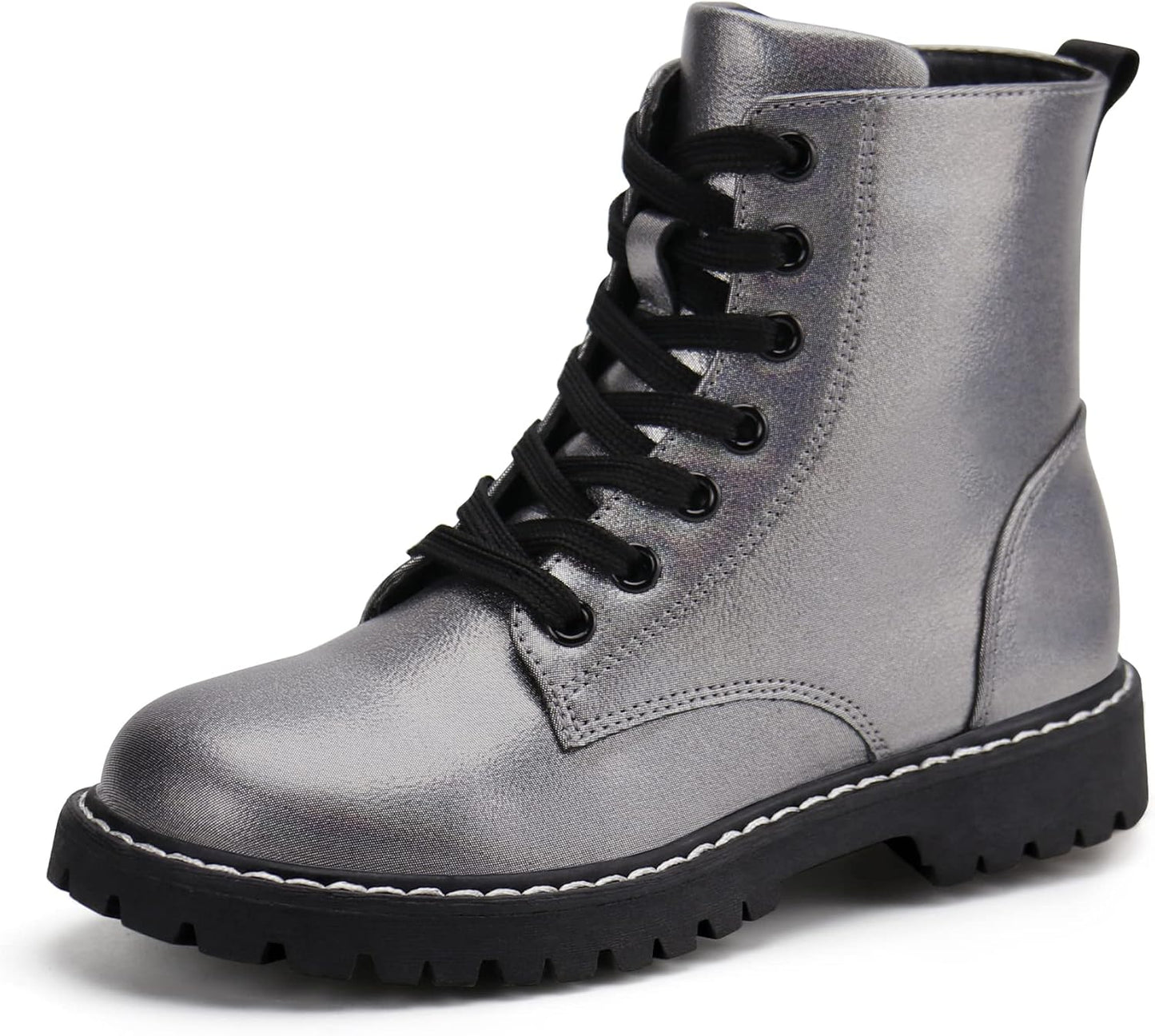 Firelli Kids Ankle Boots for Boys and Girls with Zipper Design