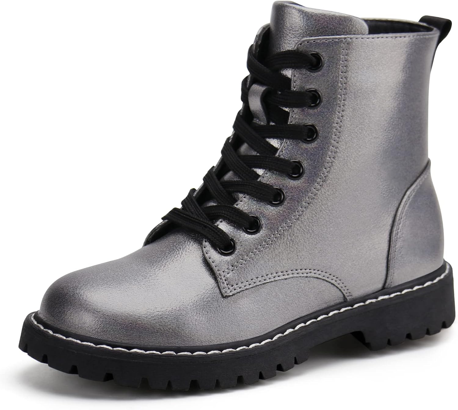 Firelli Kids Ankle Boots for Boys and Girls with Zipper Design