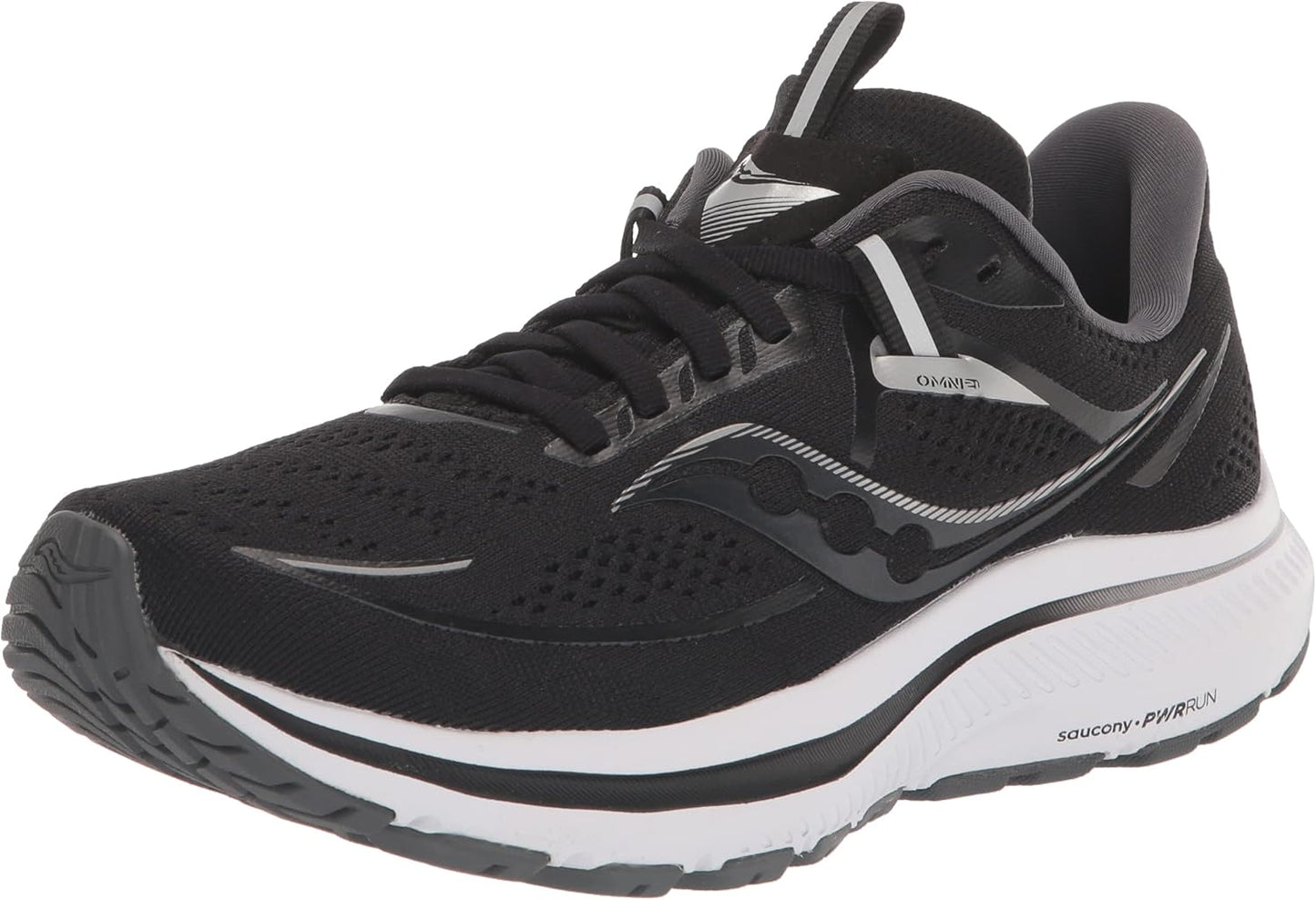 Saucony Women's Omni 21 Running Shoes for Ultimate Comfort