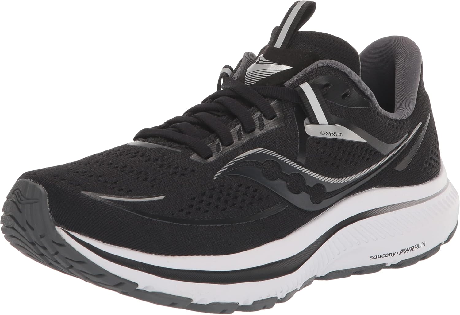 Saucony Women's Omni 21 Running Shoes for Ultimate Comfort