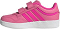 adidas Unisex-Child Hoops 4.0 Basketball-Inspired Shoes