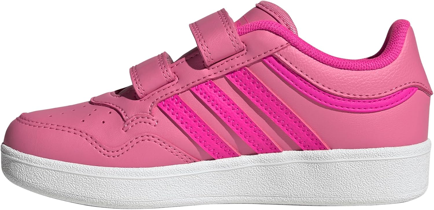 adidas Unisex-Child Hoops 4.0 Basketball-Inspired Shoes