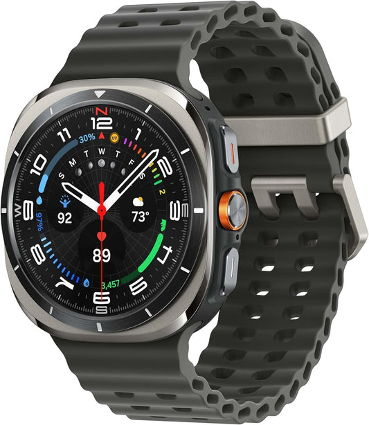 SAMSUNG Watch 7 Ultra LTE Ai - Sleep Fitness GPS