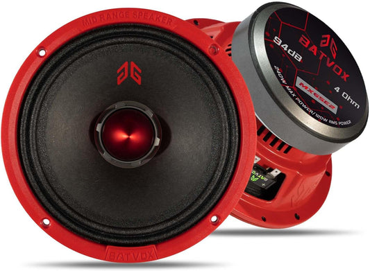 MX65E2 Loudspeaker 6.5 Inch Midrange for Premium Audio Experience