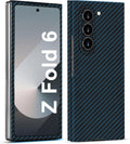 Slim and Thin Carbon Fiber Case Compatible with Samsung Galaxy Z Fold