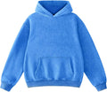 Dnzzs Womens Oversized Acid Wash Hoodie - Vintage (Style K511)