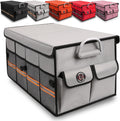 Car Trunk Organizer Cargo Organizer SUV Trunk Storage - Collapsible