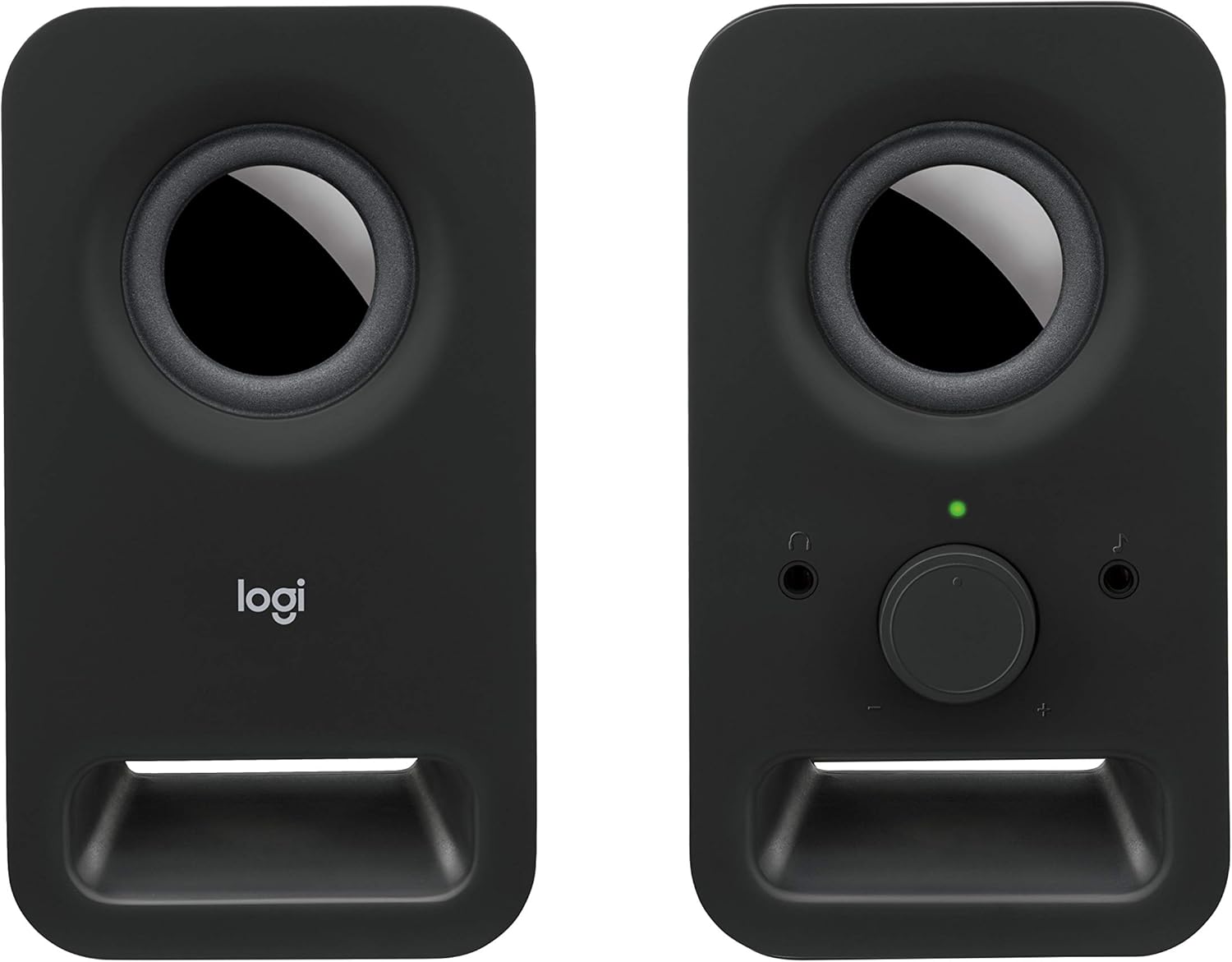 Immerse in Stereo Sound with Logitech Z150