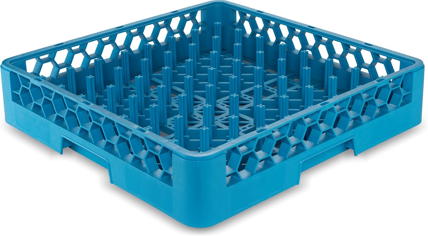 OptiClean Plate Rack by Carlisle - Durable Dish Rack for Safety
