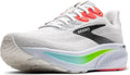 Brooks Mens Ghost 17 Neutral Running Shoe - Smooth Daily Cushioning