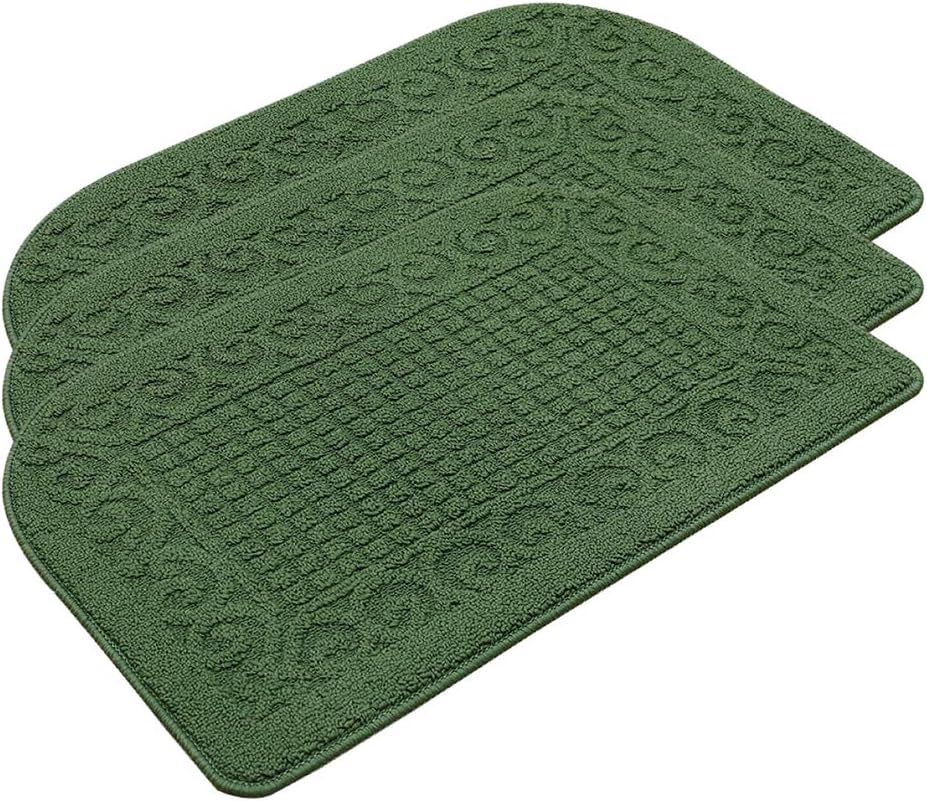 Anti Fatigue Kitchen Rug Mats - Durable and Washable Design