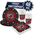 South Carolina Gamecocks Party Supplies for Ultimate Celebrations