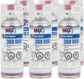 Spray max USC 2k High Gloss Clearcoat Aerosol (6 PACK) - High Gloss