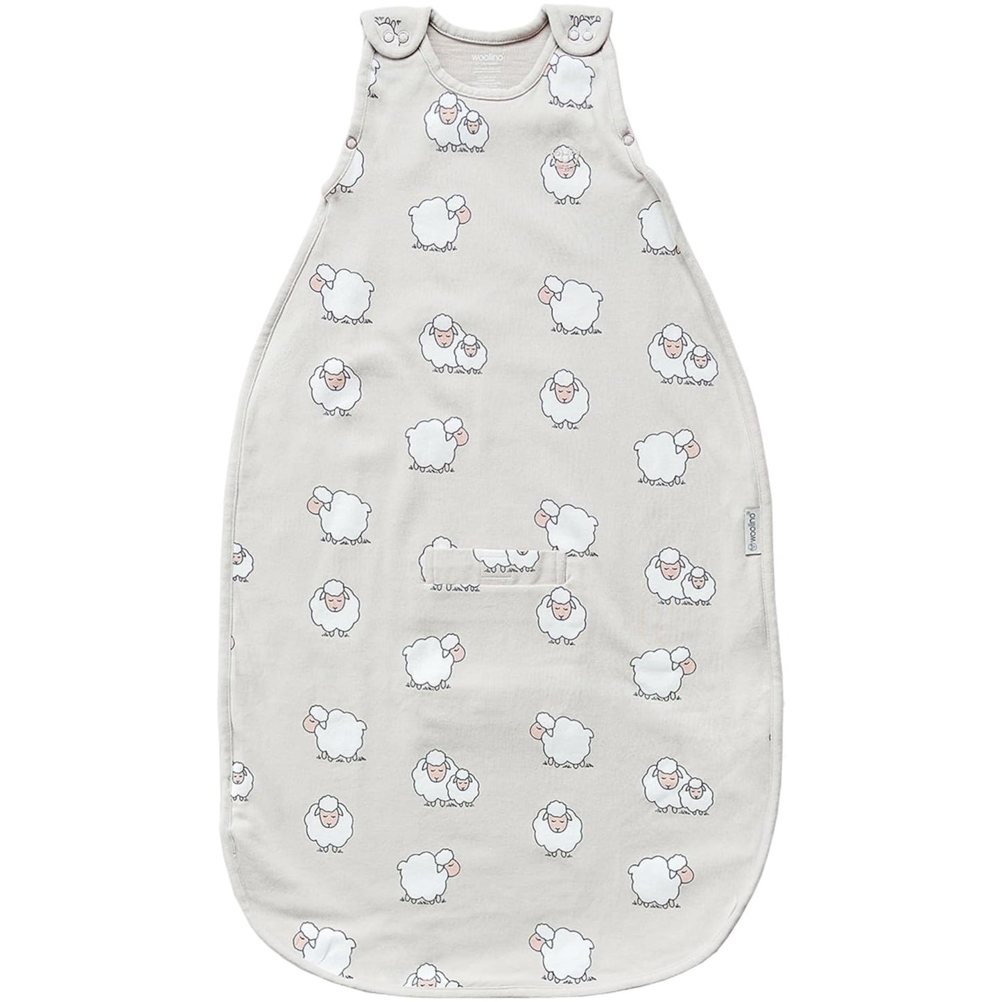 Woolino 4 Season Sleep Sack - Ultimate Merino Wool Comfort