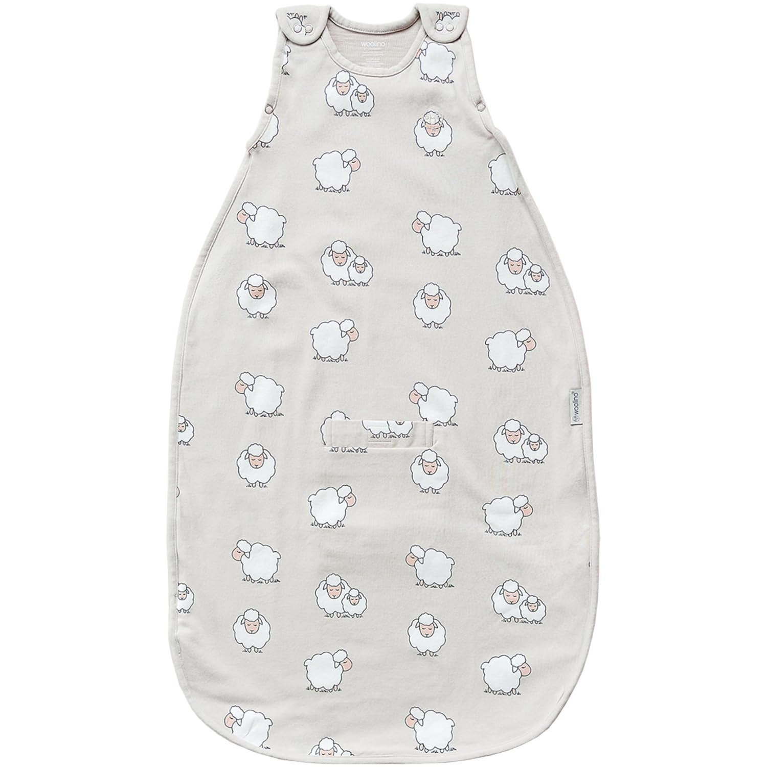 Woolino 4 Season Sleep Sack - Ultimate Merino Wool Comfort