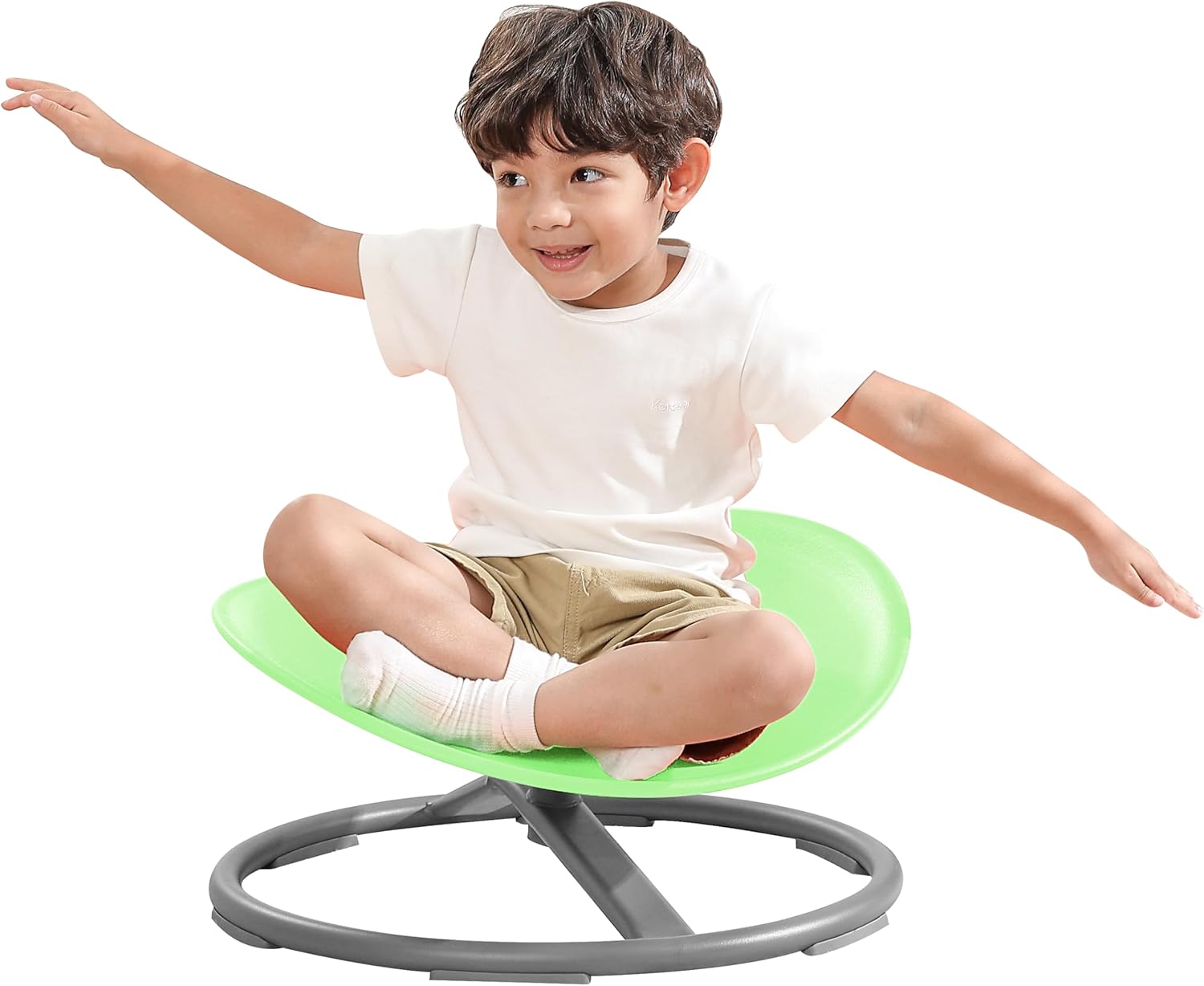 BABAMU Autism Kids Swivel Chair for Sensory Play and Focus
